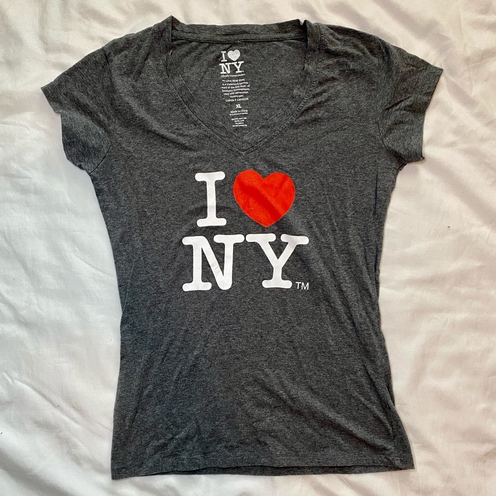 I Love NY Tee